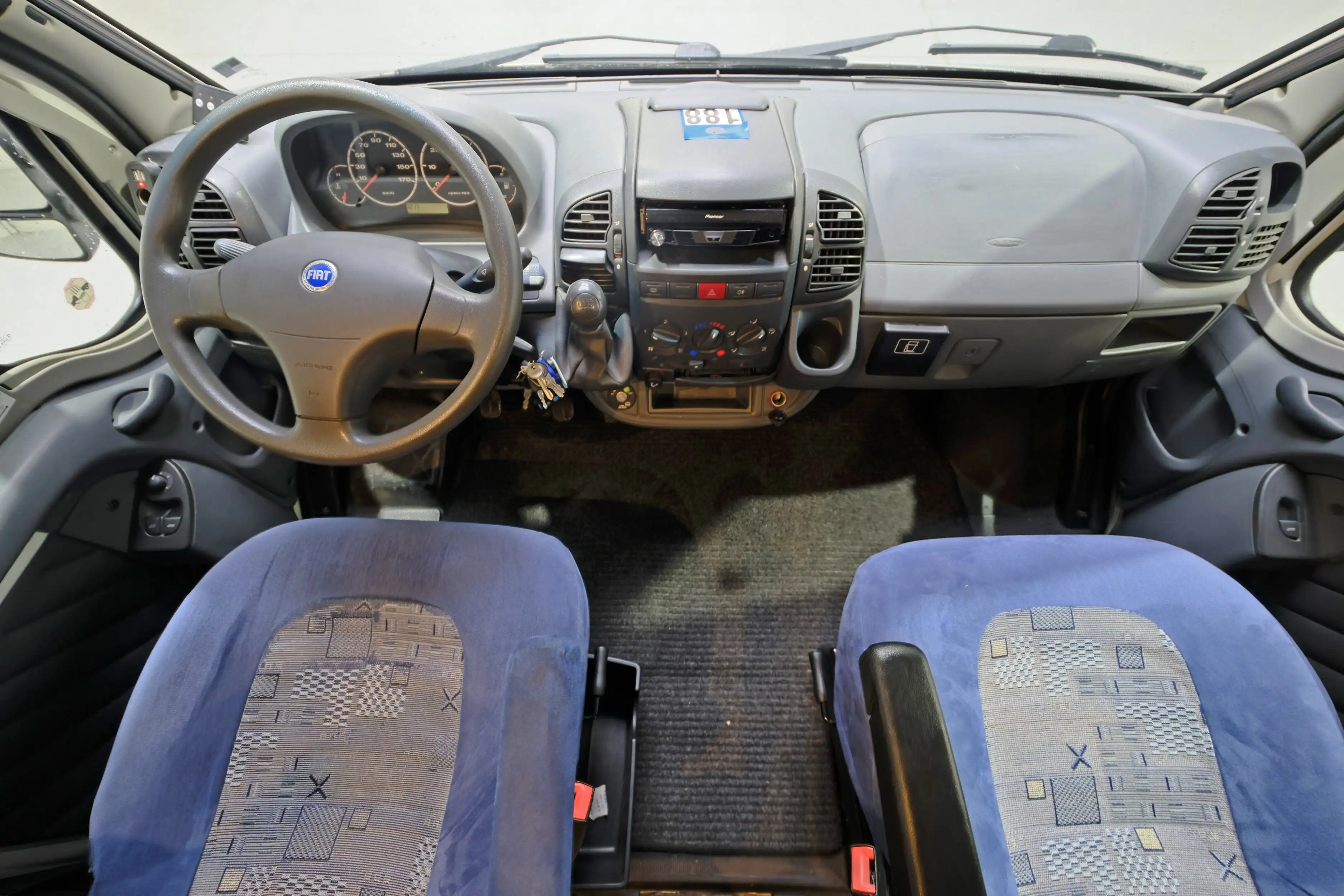 EURAMOBIL Contura 662 HB